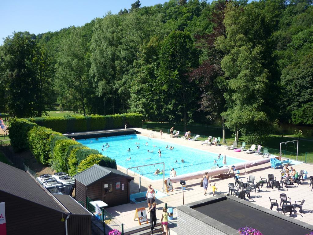 Floreal La-Roche-en-Ardenne Zewnętrze zdjęcie