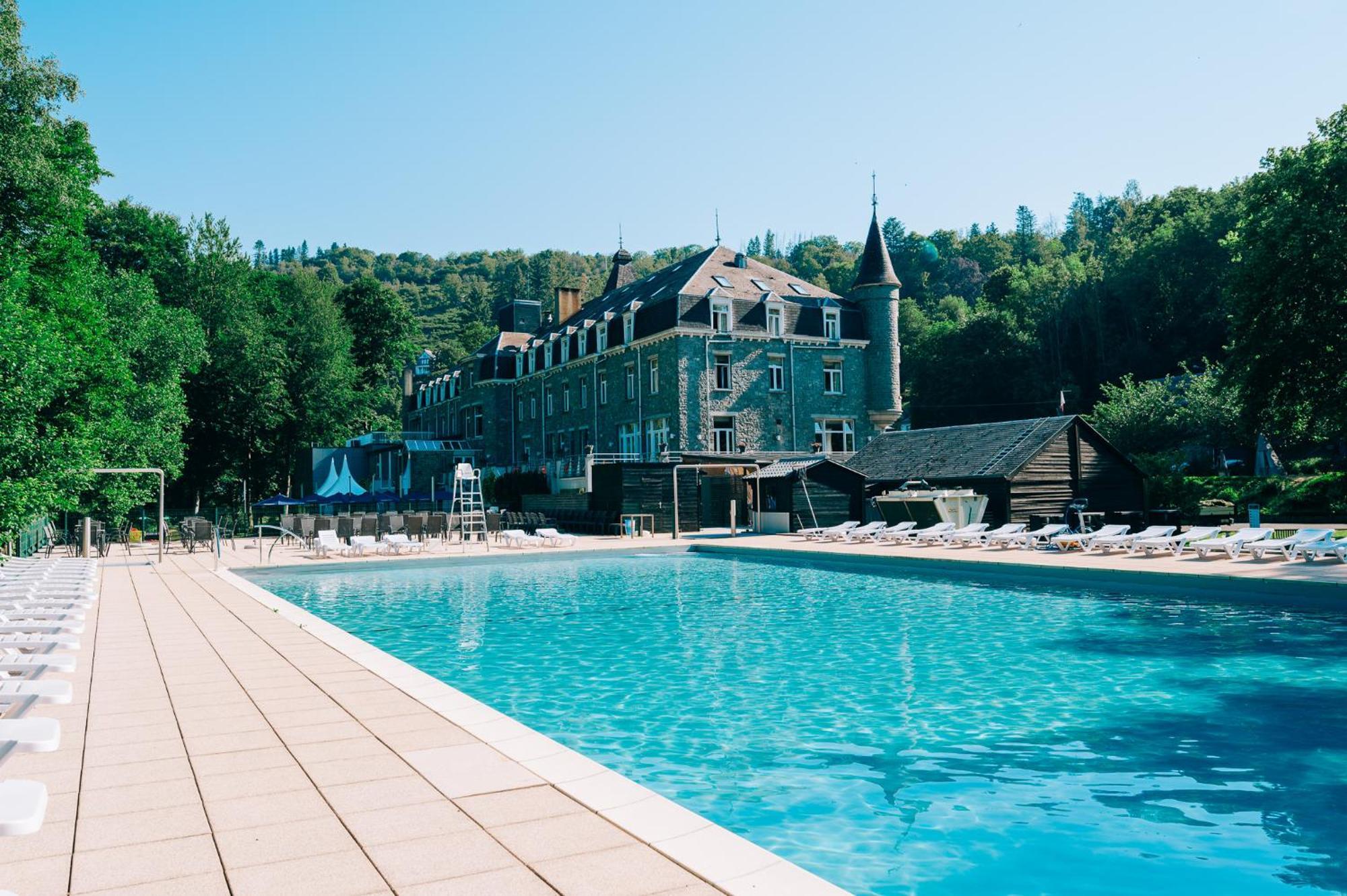 Floreal La-Roche-en-Ardenne Zewnętrze zdjęcie