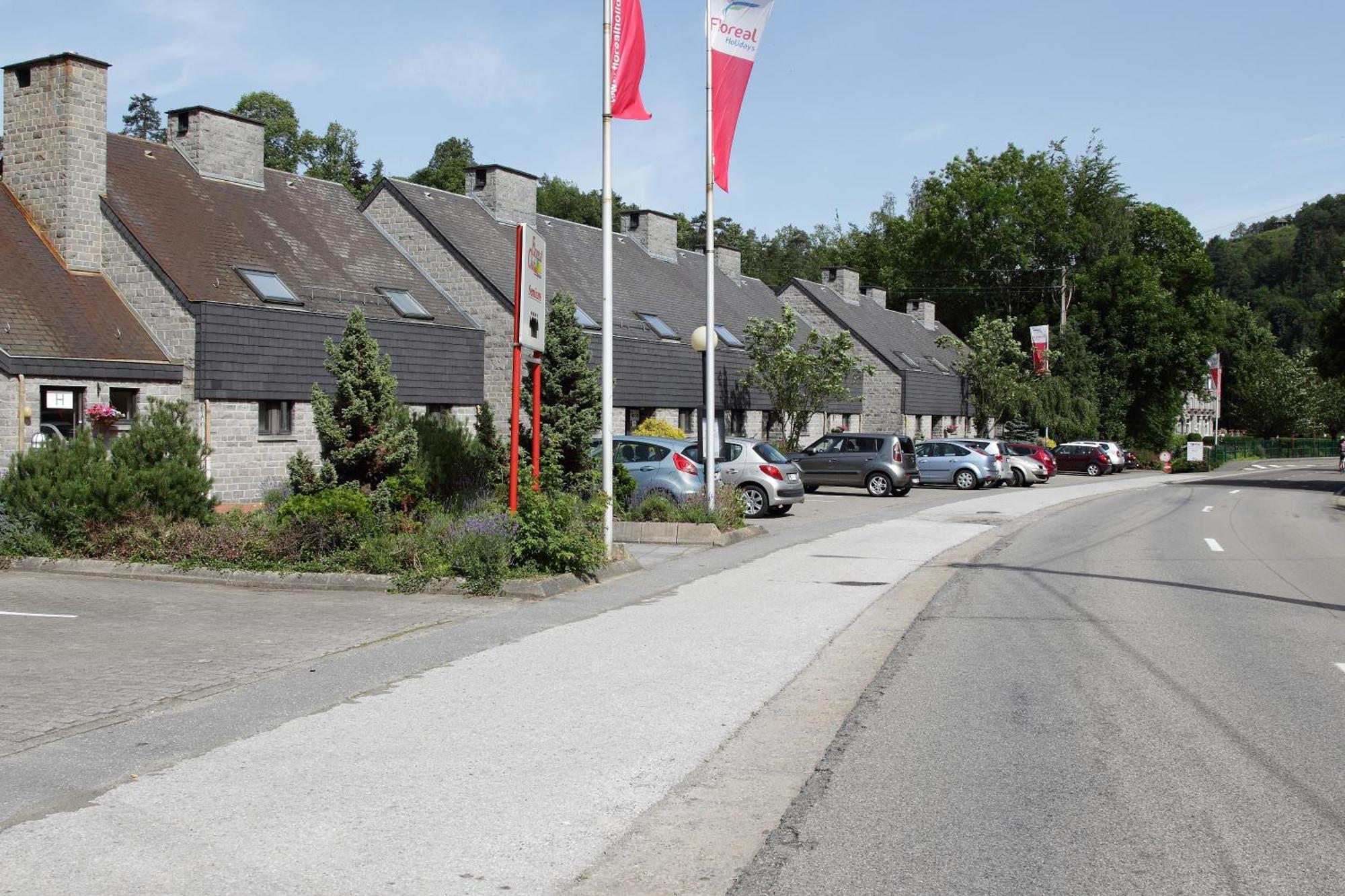 Floreal La-Roche-en-Ardenne Zewnętrze zdjęcie