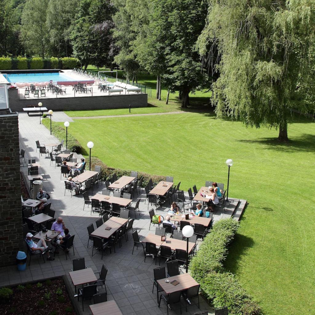 Floreal La-Roche-en-Ardenne Zewnętrze zdjęcie